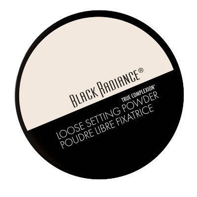 Black Radiance True Complexion Loose Setting Powder - Translucent - 0.52oz