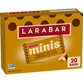 Larabar Mini's Peanut Butter Chocolate Chip - 15.6oz/20ct: Vegan, Gluten-Free, Plant-Based Protein