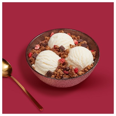 Nature's Path Love Crunch Dark Chocolate & Red Berries Granola