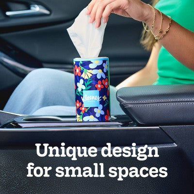 Kleenex On the Go Perfect Fit Facial Tissue - 4pk/200ct