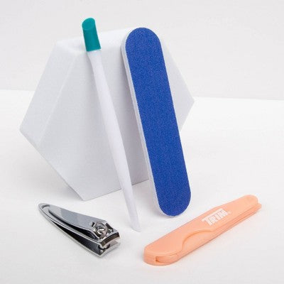 Trim Nail Grooming Set - 4pc