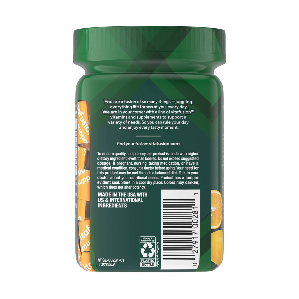 Vitafusion Immune Support Soft Chews - 30ct