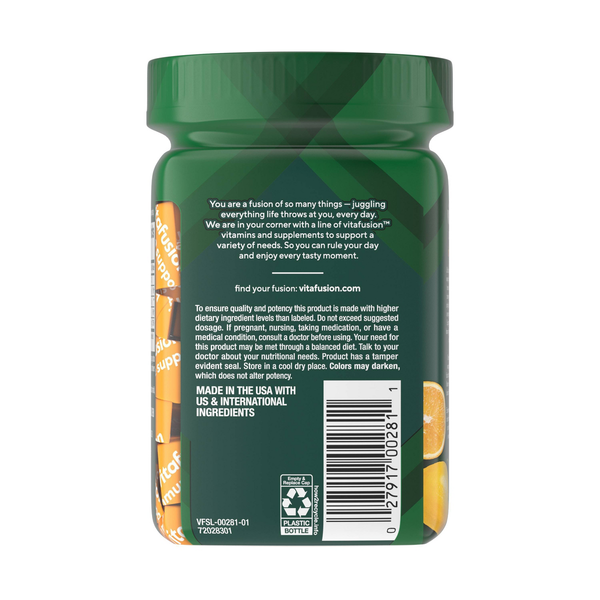 Vitafusion Immune Support Soft Chews - 30ct