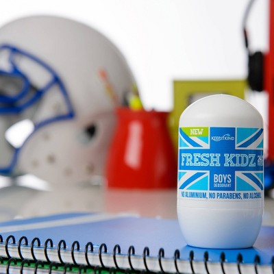 Fresh Kidz Boys Blue Roll-On Deodorant - 1.86 fl oz