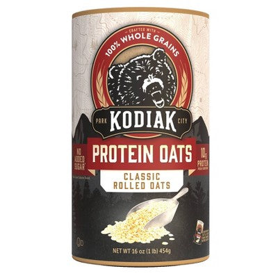 Kodiak Protein-Packed Oatmeal - 16oz