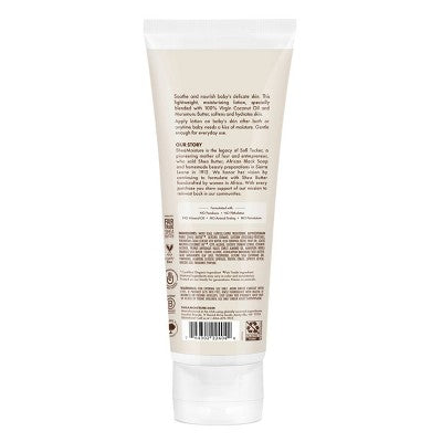 SheaMoisture Baby Lotion 100% Virgin Coconut Oil Hydrate & Nourish for Delicate Skin - 8 fl oz