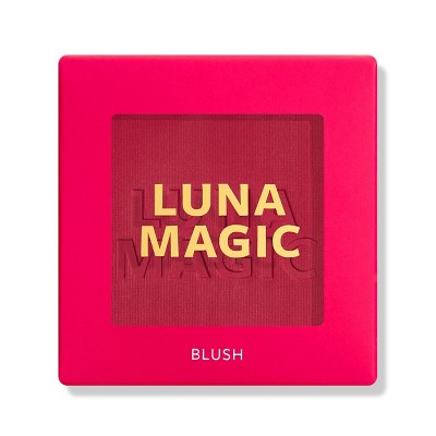 LUNA MAGIC Compact Pressed Blush