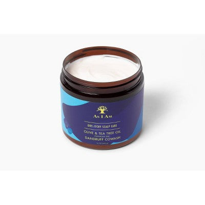 As I Am Dry and Itchy CoWash - 16 fl oz