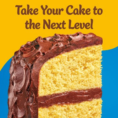 Pillsbury Moist Supreme Yellow Cake Mix - 15.25oz