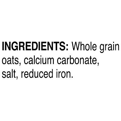 Quaker Instant Oatmeal Original - 10ct/9.8oz: American Heart Association Certified, No Artificial Flavors