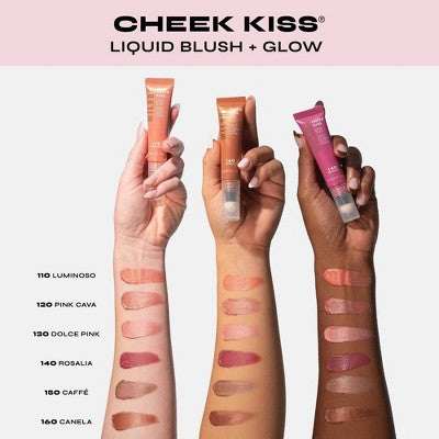 Milani Cheek Kiss Liquid Blush + Glow - 0.33 fl oz