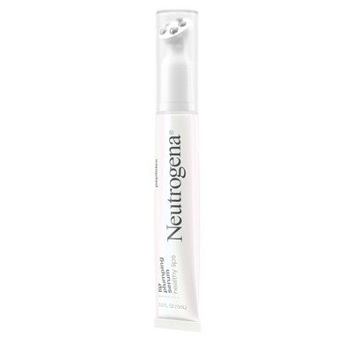 Neutrogena Healthy Lips Plumping Serum with Peptides to Promotes the Appearance of Naturally Fuller and Plumper - Looking Lips - 0.5 fl oz