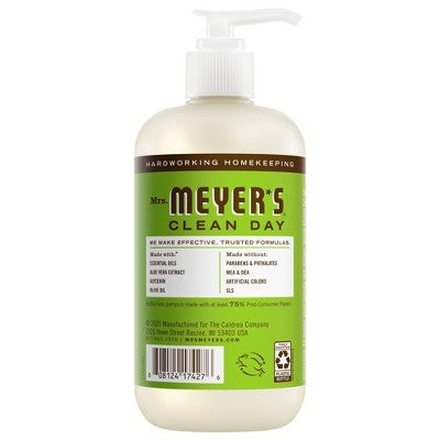 Mrs. Meyer's Clean Day Liquid Hand Soap