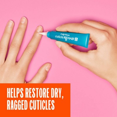 Sally Hansen Nail Treatment  45316 Cuticle Rehab - 0.29 fl oz