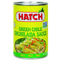 Hatch Mild Green Chile Enchilada Sauce 15oz