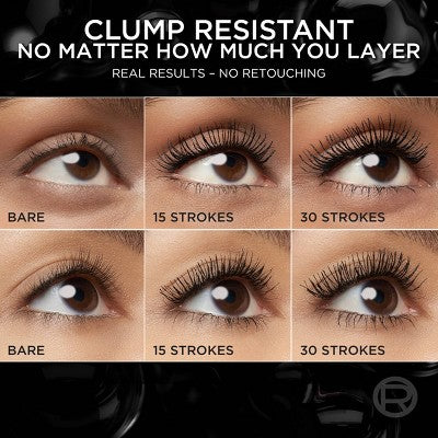 L'Oreal Paris Paradise Big Deal Volumizing and Lengthening Mascara - 0.33 fl oz