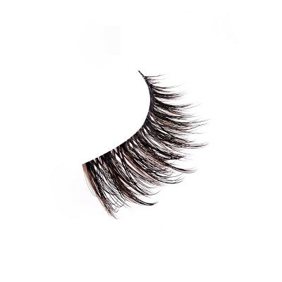 Ardell Balayage Wispies Chocolate False Eyelashes: Synthetic Hair, Adhesive Not Included