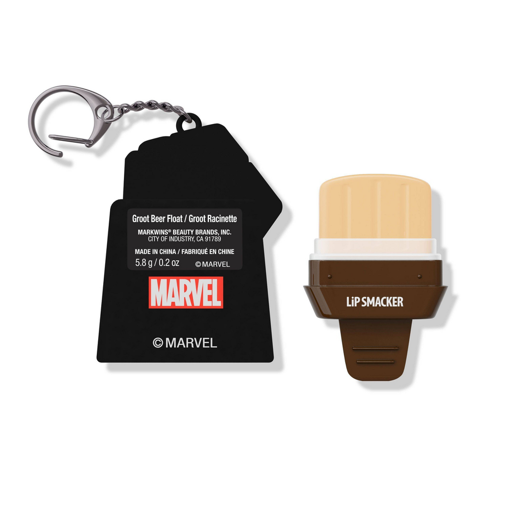 Lip Smacker Groot and Rocket Lip Balm - 0.4oz/2pc