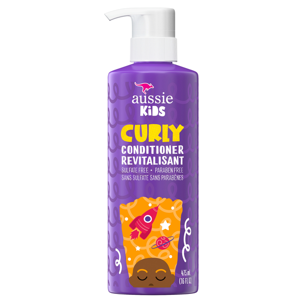 Aussie Kids Curly Conditioner - 16oz