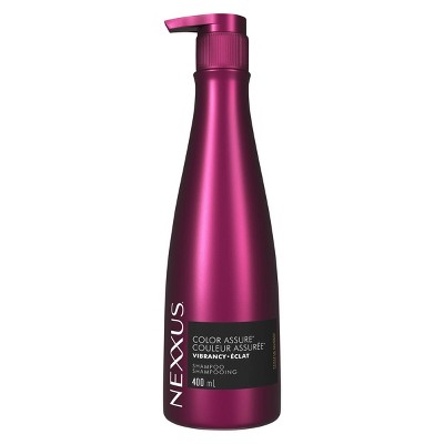 Nexxus Color Assure Shampoo for Color-Treated Hair with Elastin Protein and Quinoa - Sulfate Free - 13.5 fl oz
