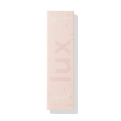 ColourPop Lux Lip Oil - 0.16 fl oz