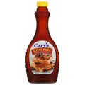 Cary's Sugar-Free Maple-Flavored Syrup - 24 fl oz: Aspartame Sweetened