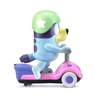 VTech Bluey Scooter Time Bluey