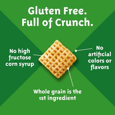 General Mills Size Corn Chex Cereal - 18oz: Gluten-Free, No Artificial Flavors