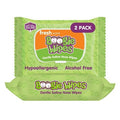 Boogie Wipes Saline Nose Wipes Fresh Scent - 90ct