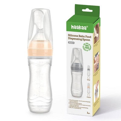 Haakaa Baby Feeding Spoon