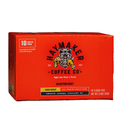 Haymaker Coffee Dark Roast Coffee Pods - 60ct