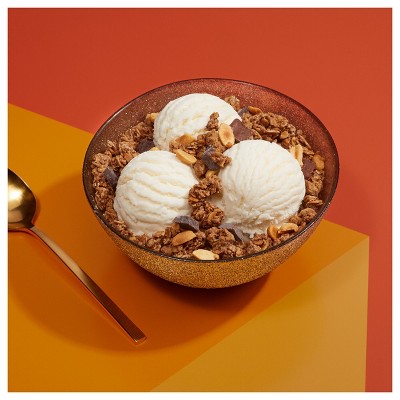 Nature's Path Love Crunch Dark Chocolate and Peanut Butter Granola