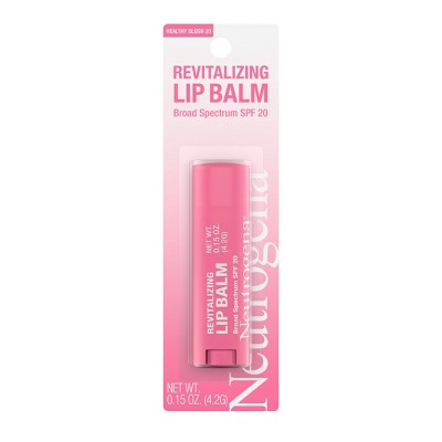 Neutrogena Revitalizing Lip Balm