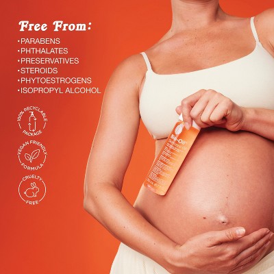 Bio-Oil Skincare Body Oil for Scars and Stretch Marks, Dark Spot Corrector with Vitamins A, E and Calendula