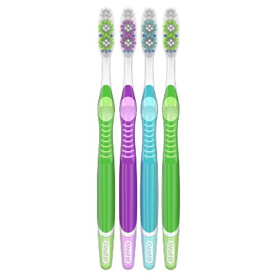 Oral-B Vivid Whitening Manual Toothbrush