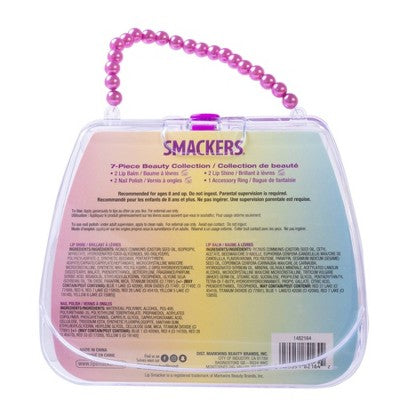 Lip Smacker Smackers Tote Bag - Unicorn - 7pc