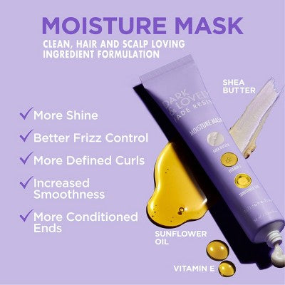 Dark and Lovely Fade Resist Rich Conditioning Hair Color