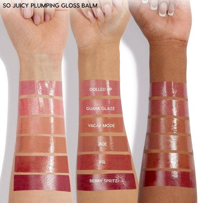ColourPop So Juicy Plumping Gloss Balm with Peptides - 0.7oz