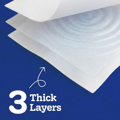 Kleenex Anti-Viral 3-Ply Facial Tissue - 55ct