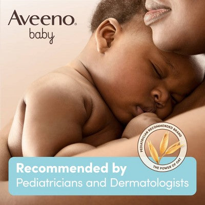 Aveeno Baby Calming Comfort Moisturizing Body Lotion - Lavender & Vanilla Scents