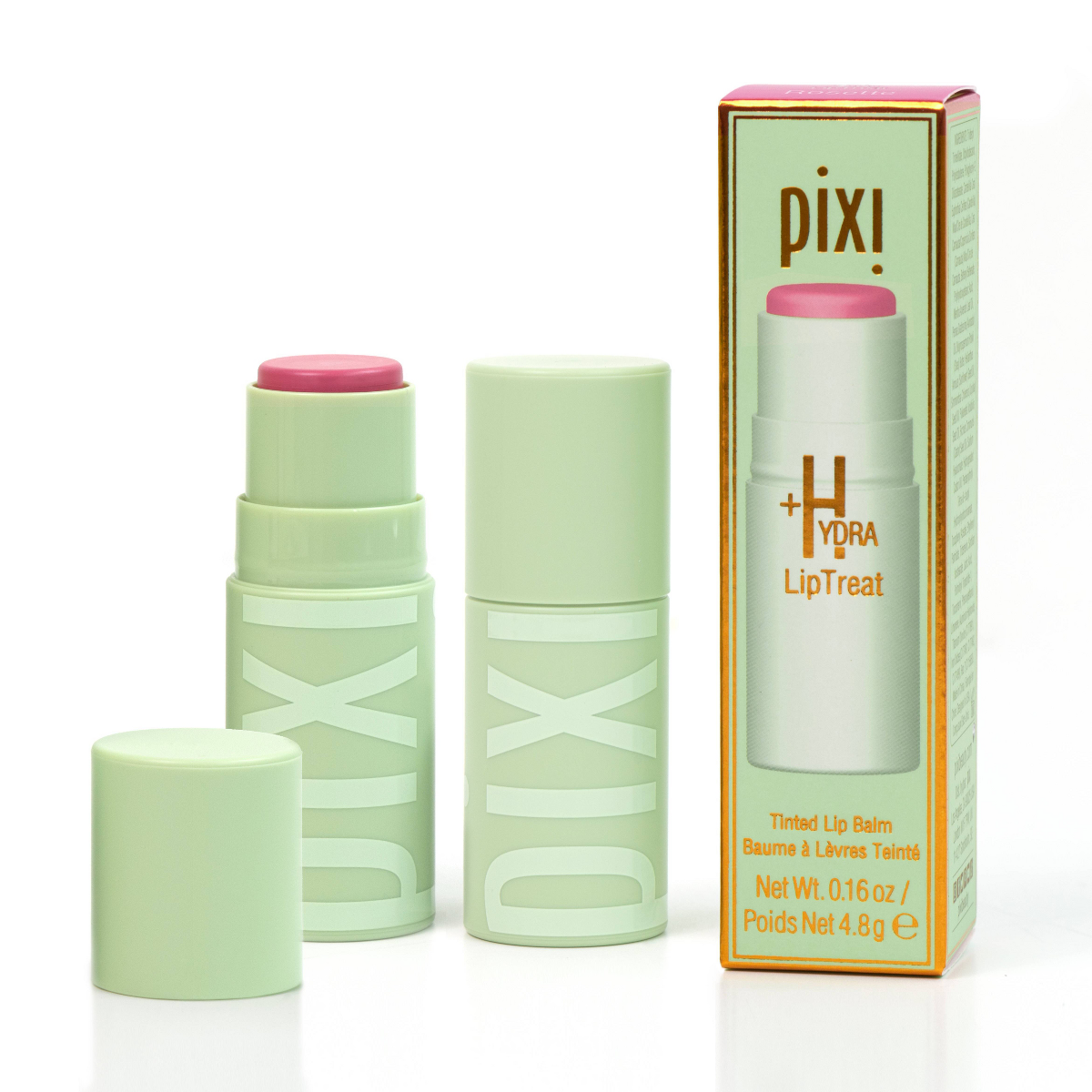 Pixi by Petra Hydra Treat Lip Makeup, Rosette - 0.16 fl oz