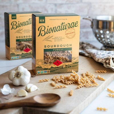 Bionaturae Organic Sourdough Pasta Fusilli - 12oz
