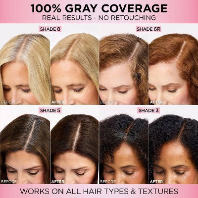 L'Oreal Paris Excellence Triple Protection Permanent Hair Color - 6.3 fl oz