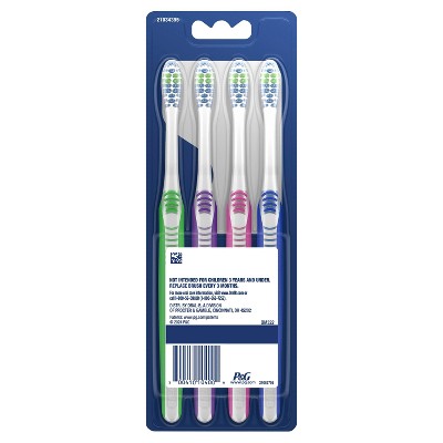 Oral-B Indicator Contour Clean Soft Bristle Manual Toothbrush