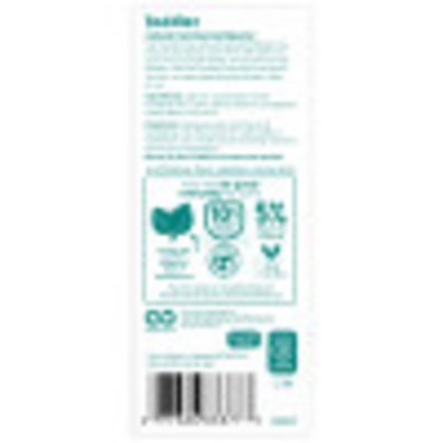 Tom's of Maine Fluoride Free Toddler Training Toothpaste - Mild Fruit - 1.75oz