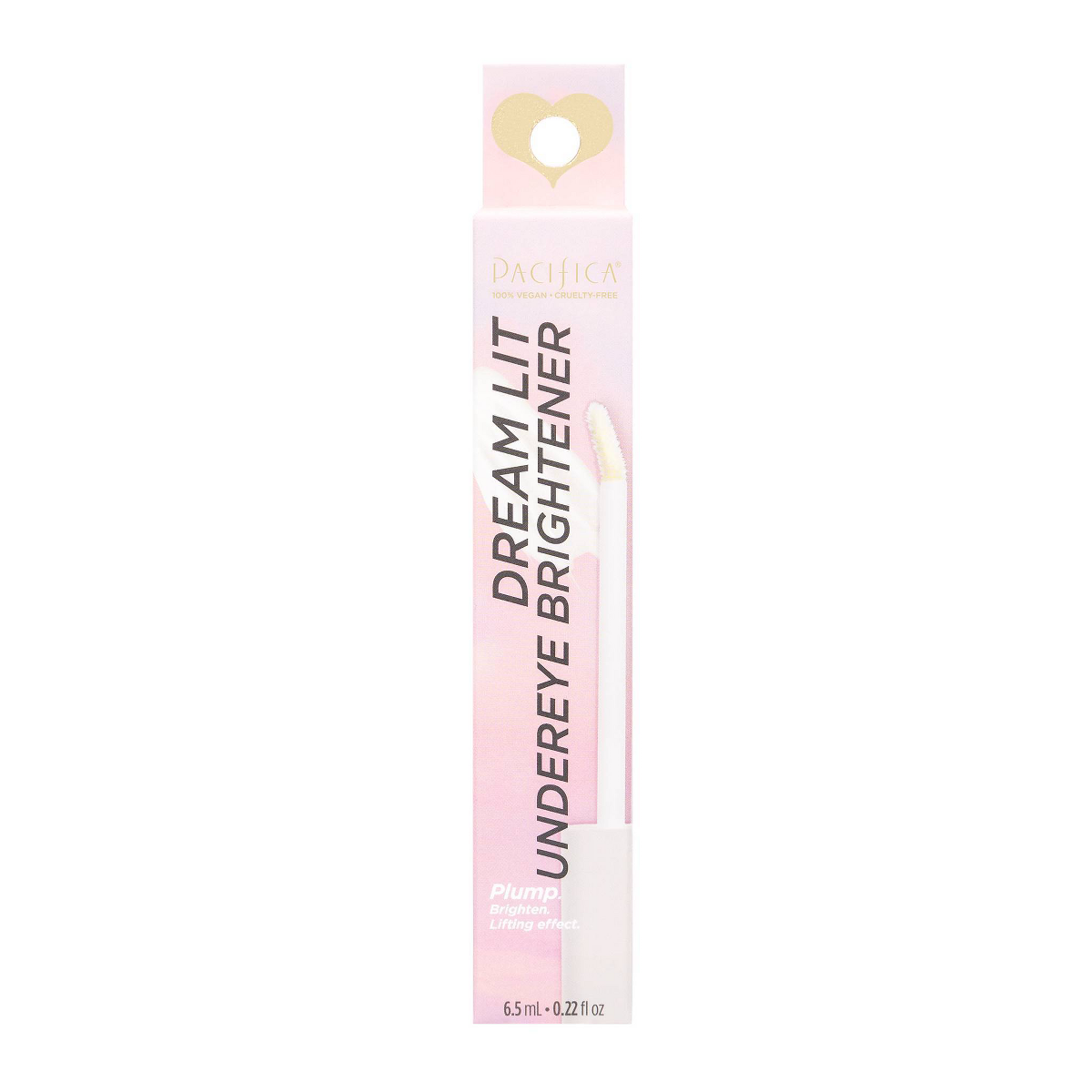 Pacifica Dreamlit Glow Undereye Brightener, White
