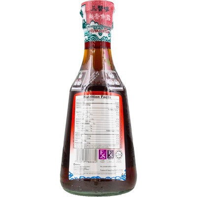 Three Crabs Fish Sauce - 10 fl oz