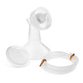 Spectra Breast Pump Flange Breastshield Set