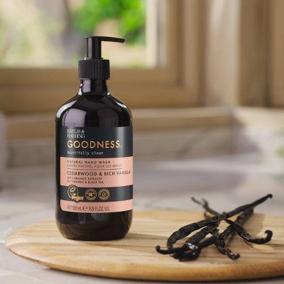 Baylis & Harding Goodness Hand Wash