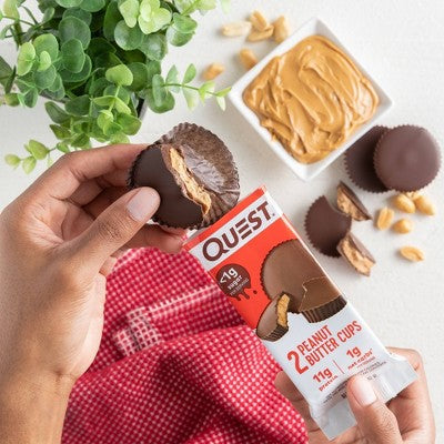 Quest Nutrition Peanut Butter Cups - 1.48oz/4ct